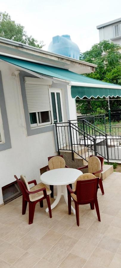 Apartments Radulovic Sutomore Exterior foto