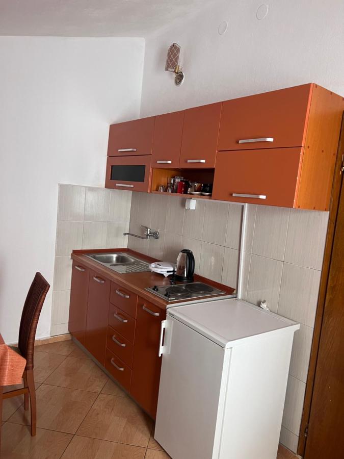 Apartments Radulovic Sutomore Exterior foto